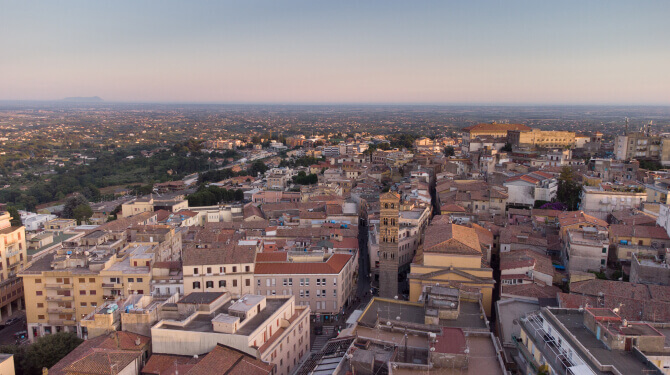 Adeguamento dell'Impianto di Depurazione La Chiusa