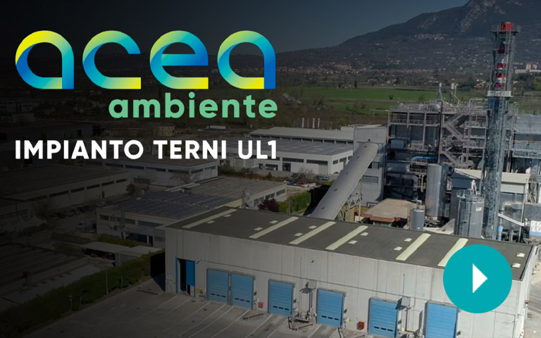 Video dichiarazione ambientale - Terni