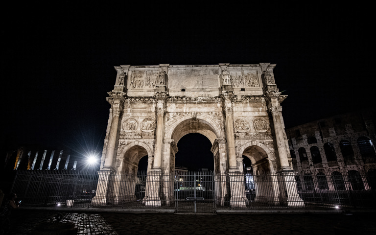 L'arco di Costantino