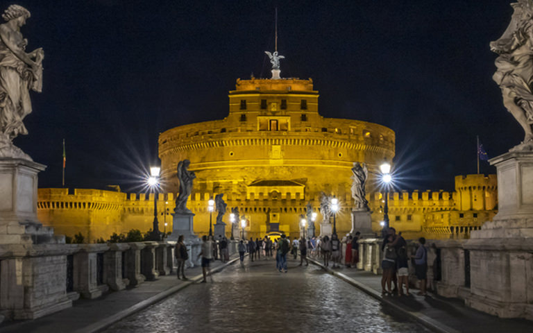 castel-sant-angelo