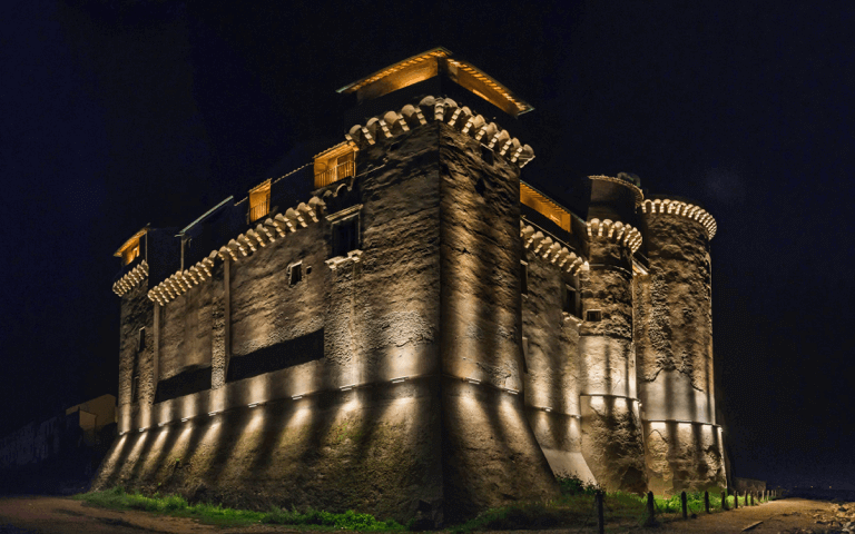 Castello di Santa Severa