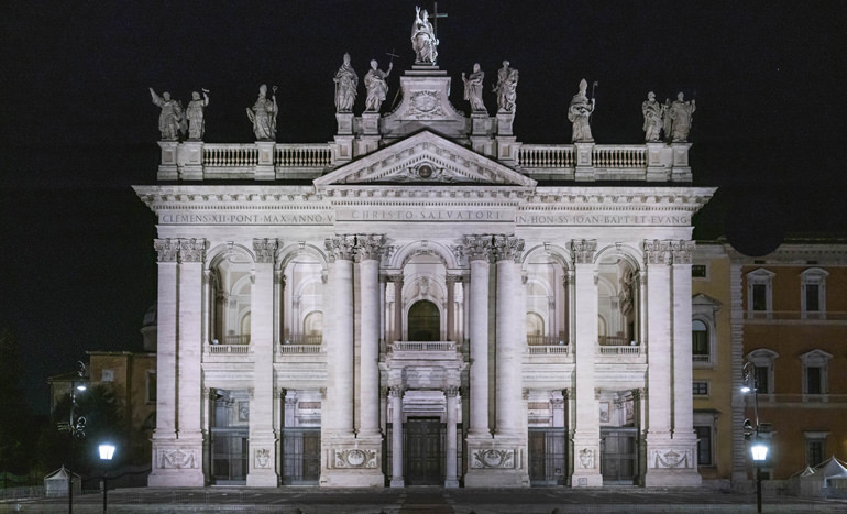 Basilica of San Giovanni