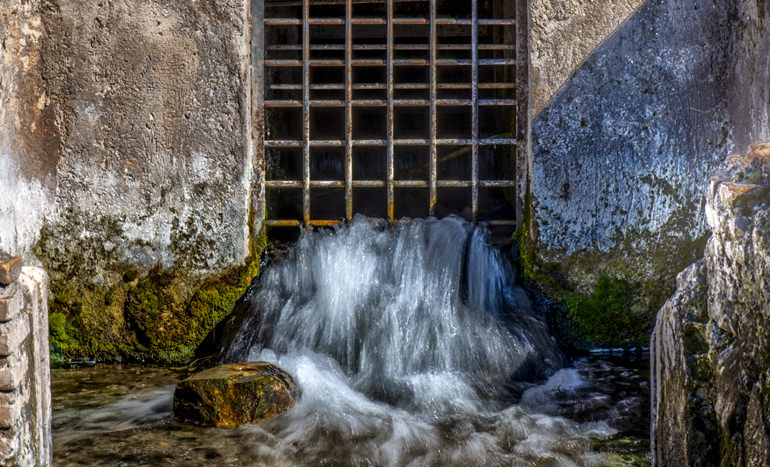 Come arriva l'acqua nelle nostre case e da dove arriva