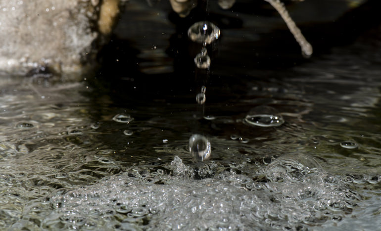 Il ciclo dell'acqua a Roma: dalle montagne alle fontane di Roma