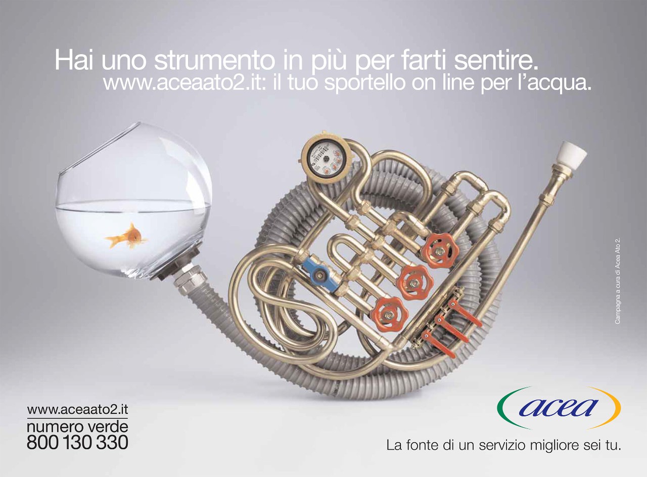 Acea campagna