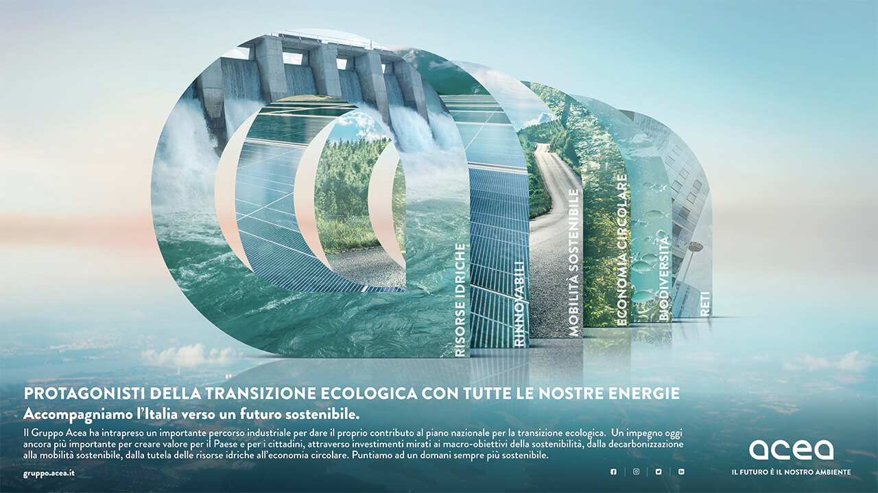 Protagonisti della transizione ecologica