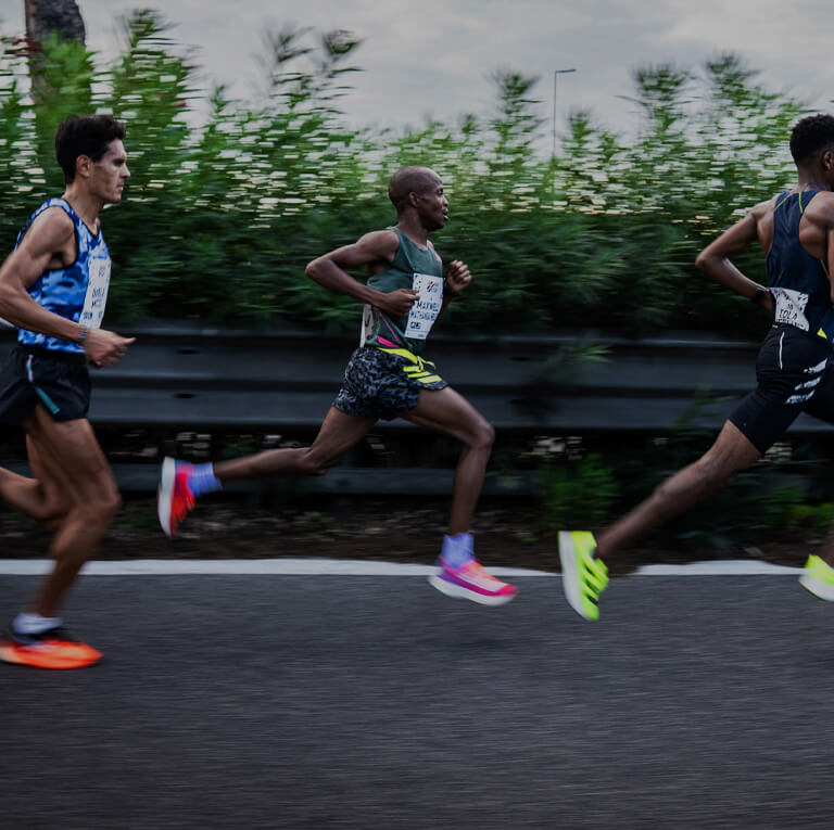 Mezza Maratona RomaOstia