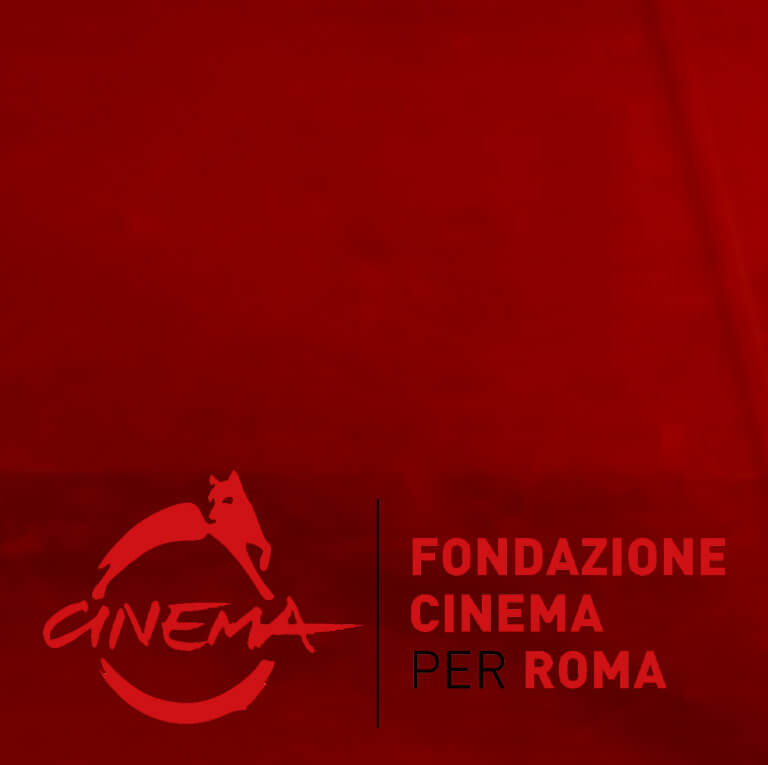 Logo della Festa del Cinema di Roma 2024