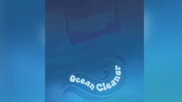 Ocean cleaner