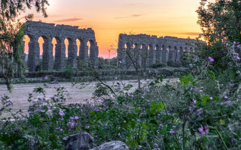 Acquedotti di Roma