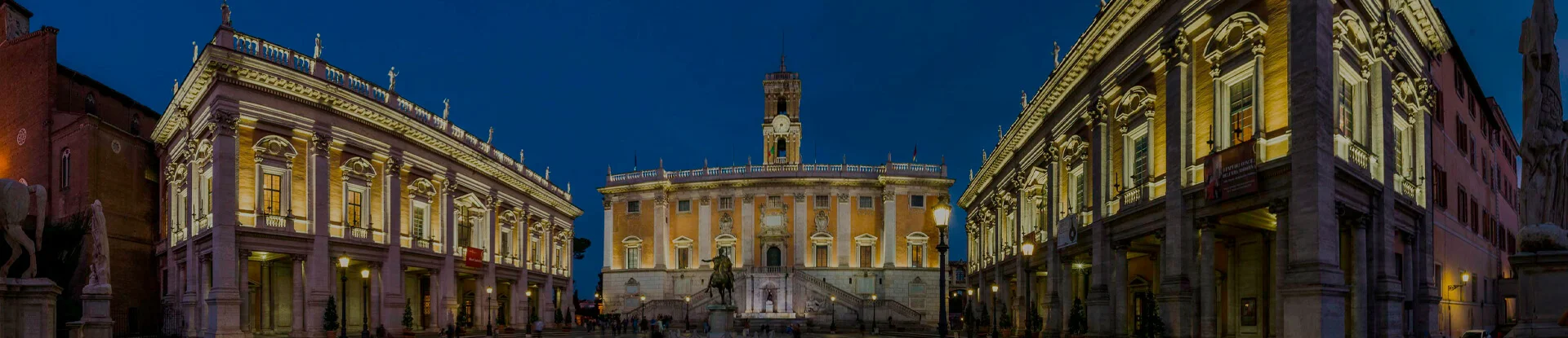 I light designer di Acea e l'illuminazione monumentale di Roma