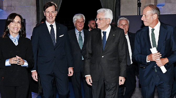 Mattarella Acea 115