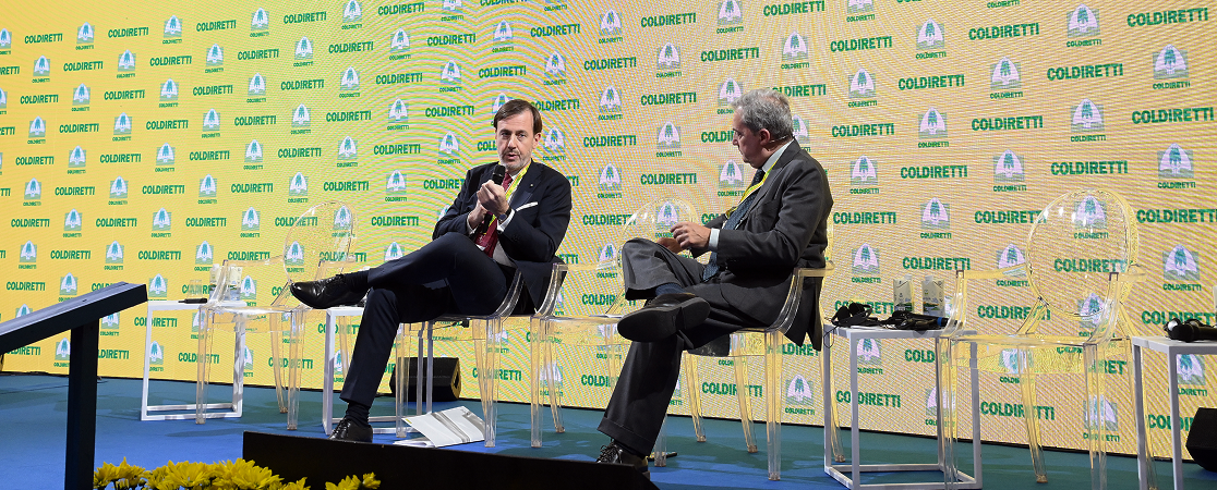 Fabrizio Palermo Fabrizio Palermo, CEO of the Acea Group
