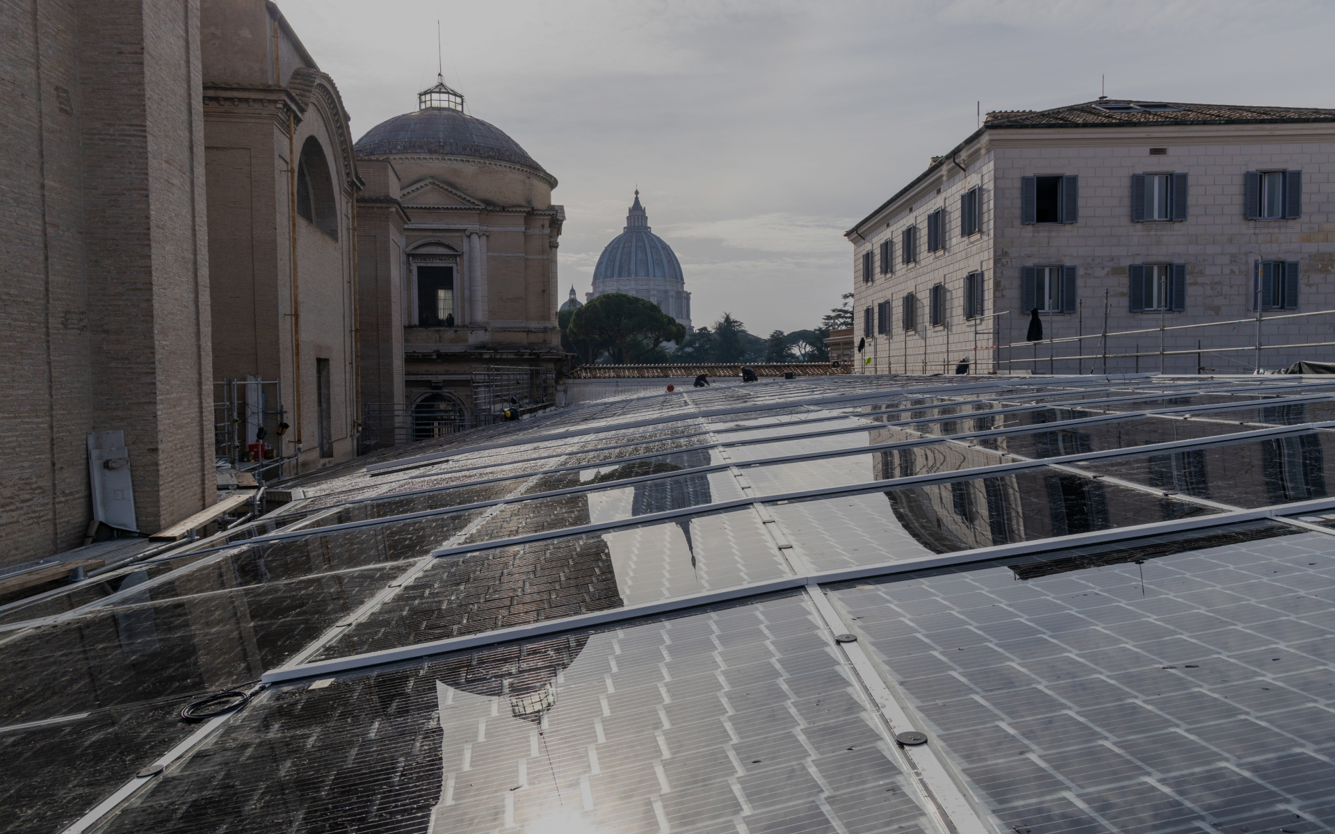 The Sustainable Beauty of Vatican Museums